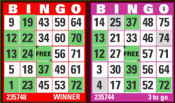 Free Bingo Cards