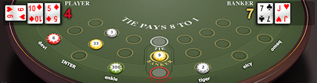 Baccarat Bonuses