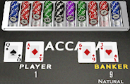 Baccarat Bonuses