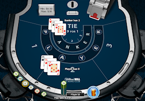 Baccarat Game