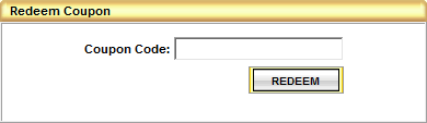 Redeem Baccarat Bonus