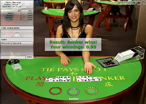 Live Baccarat