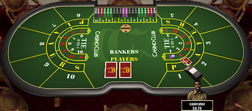 2nd card for dealer