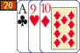 BJ Hand 2