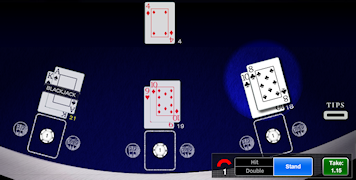 Early Payout Blackjack - Perfect Strategy