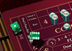Online Craps Bonus