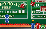 Craps Bonus Offers