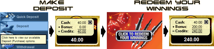 Claim Winnings