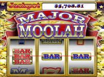 Major Moolah Jackpot