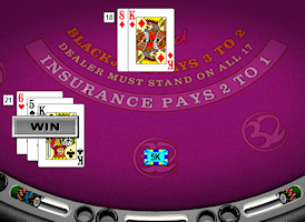 High Limit Blackjack