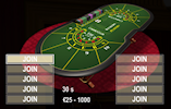 High Stakes Baccarat