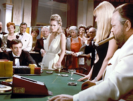 High Stakes Baccarat