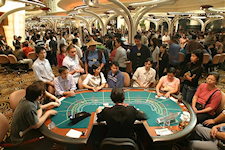 Baccarat Game