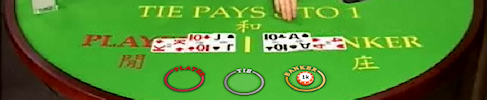 High Stakes Baccarat