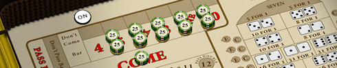 High Stakes Craps