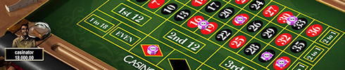 High Stakes Roulette