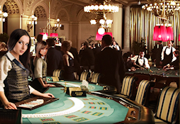 High Stakes Roulette