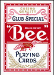 Blackjack Deck of Cards