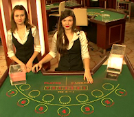 Live Baccarat Dealers