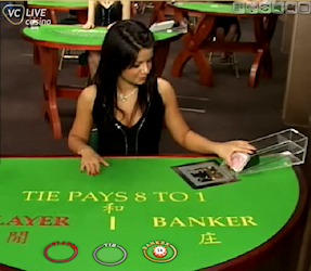 Live Dealer