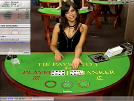 Live Baccarat