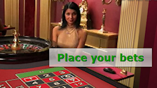 Chat Roulette - Live Webcam Roulette