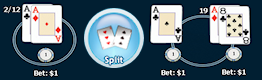 Split