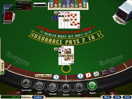 Rushmore Blackjack