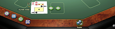 Online Blackjack Bonus