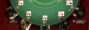 Online Blackjack Tournaments