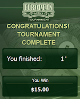 Online Blackjack Tournaments