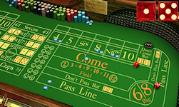 Online Craps