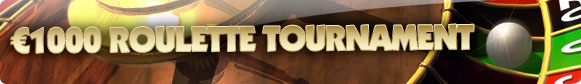 Roulette tourney
