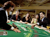 Baccarat Game