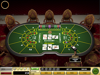 Online Baccarat