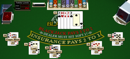 Multihand BJ