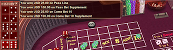 Play Free Online Craps Games
