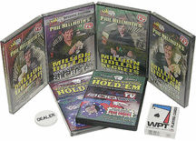 Poker DVD Videos