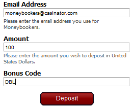 Deposit