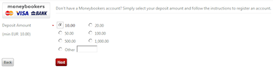Deposit