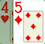 45 offsuit
