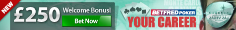 Betfred Bonus