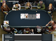 Betfair Poker
