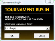 Freeroll Buy-In