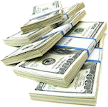 Huge Poker Bankroll