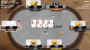 Free Online Poker Games