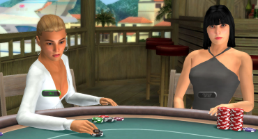 3D Poker