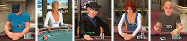 Poker Players