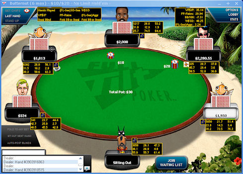 Poker Crusher Poker Datamining