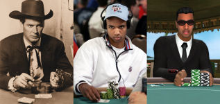 History of Poker Evolution